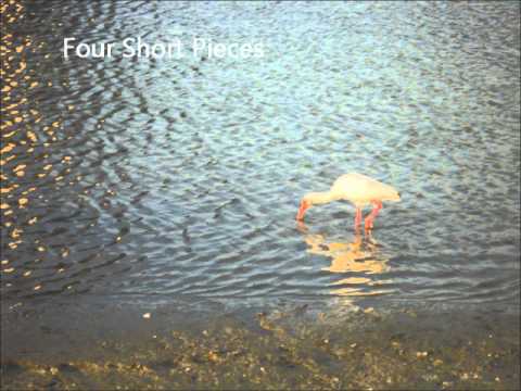 Endre Szervánsky: Four Short Pieces for Piano