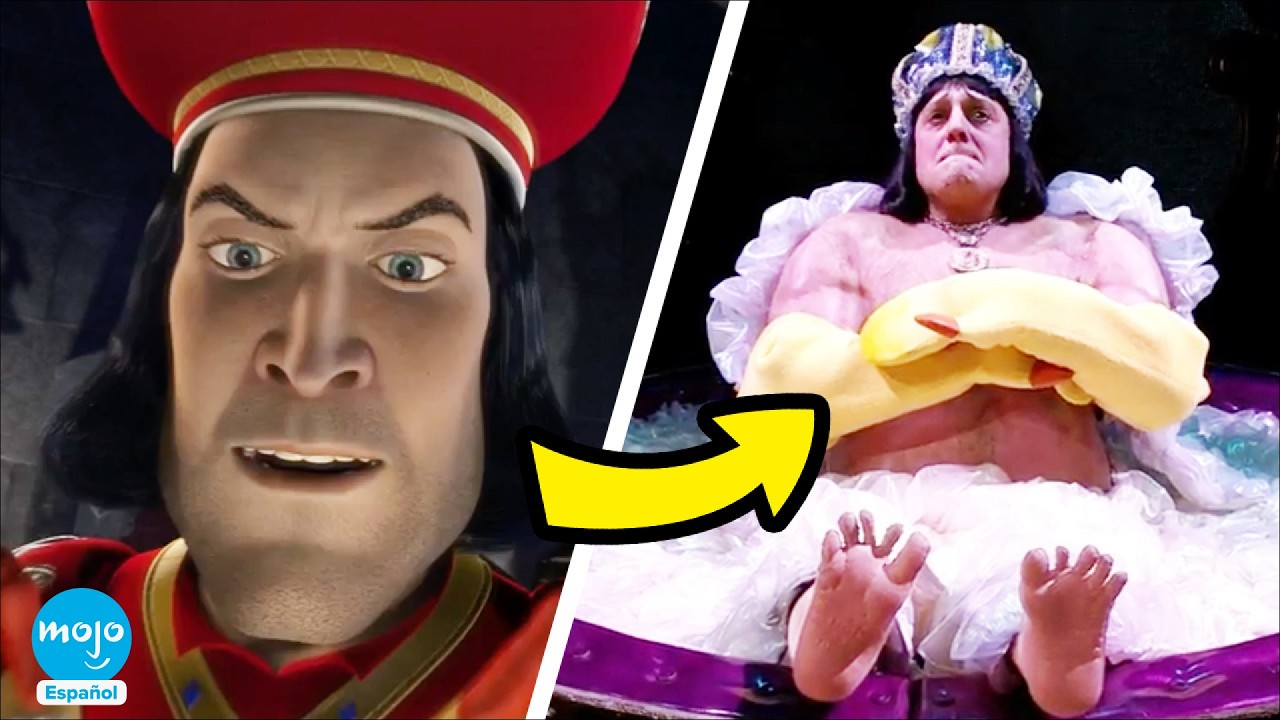 ¡Top 10 Teorías de Películas de Fantasía que Resultaron Ser Ciertas!