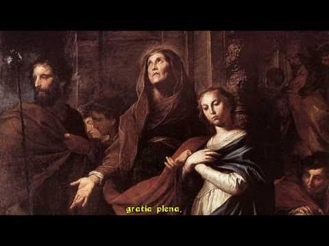 Fernando de las Infantas - Ave Maria