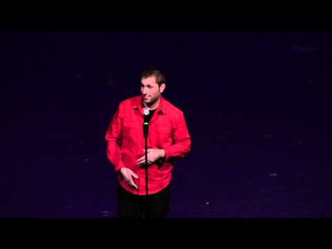 2013 The Stateline's Got Talent - Special Performance - Russ Devereaux
