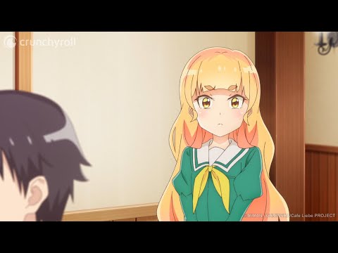 Hime’s First Day | Yuri Is My Job!