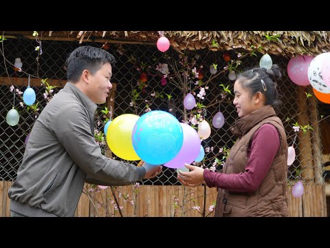 True love has arrived, but will they be able to walk the entire path together?