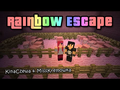 Ta mapka jest zepsuta - Rainbow Escape #2/OST [MissKremowka & Kinaczewa]