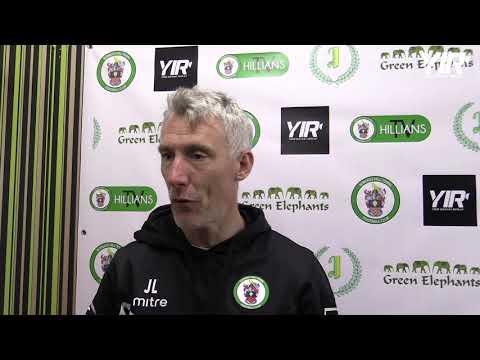 Reaction | Burgess Hill Town FC 0-3 Phoenix Sports - 25.01.20
