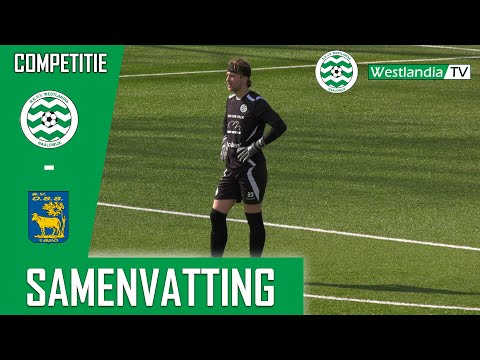 ⚔️ | WESTLANDIA REDT HET NIET - Westlandia - OSS'20 (10-04-2022 - Derde Divisie)