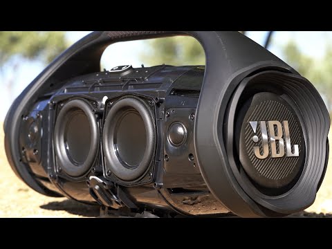 JBL Bass Test – 360-10 Hz