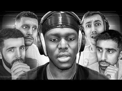 The Sidemen have to split up...