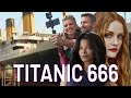 TITANIC 666 Stileto AViVA Demon Mode
