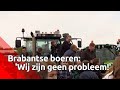 Duizenden boeren protesteerden in Den Haag
