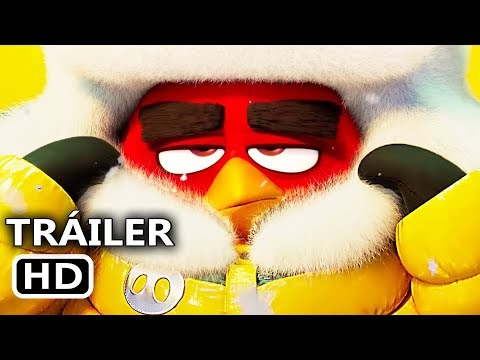Tráiler Angry Birds 2: La Película
