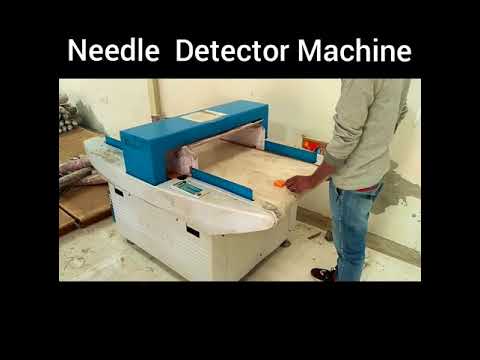 Computerized Needle Detector