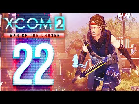 XCOM 2: War of the Chosen - E22 - 'I mistr tesař...' [CZ/SK Let's Play]