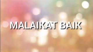 Salshabilla - Malaikat Baik ( lirik cover )
