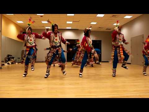 Alma Boliviana at GMU