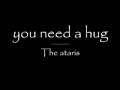 you need a hug
