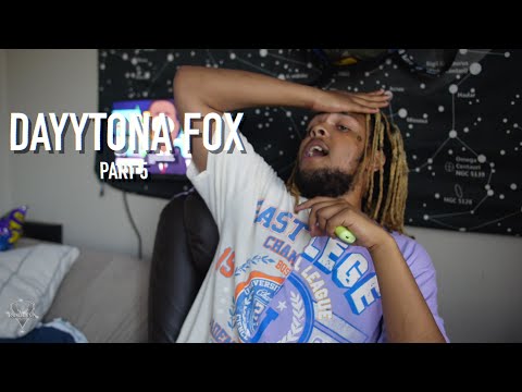 Dayytona Fox On Being Black Balled By The Industry & Why He Wore A Mask (Part 5)