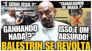 DEU RUIM! BALESTRIN FICA INDIGNADO COM TOGURO APÓS ELE DIZER QUE NÃO GANHA NADA NA CIMED