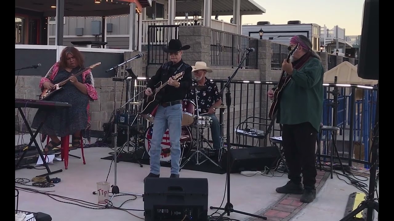 Promotional video thumbnail 3 for Lonesome Joe and the Clubhouse Band