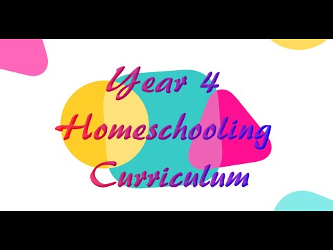 Home schooling Year 4 CGP books