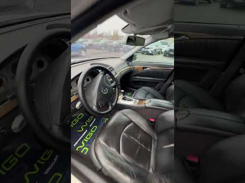 фото mercedes-benz e-класс iii (w211, s211) 0