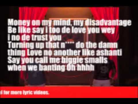 BOJ ft Amaarae & Zamir - Money & Laughter (Official Video Lyrics)
