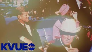 The assassination of President John F. Kennedy: Texas authors take a fresh look video