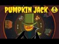 Pumpkin Jack | Halloween Music for Kids | The Singing Walrus