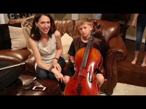 The CelloRoad Begins