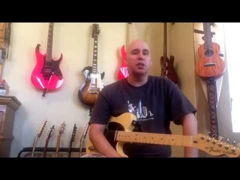 Greatly Improve your Fender Telecaster for 3 bucks.