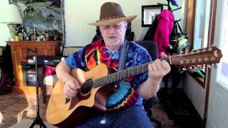 1462 -  Changes -  Gordon Lightfoot cover with guitar chords and lyrics