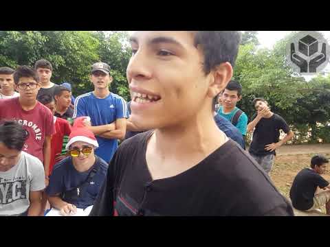 ADRIANO/BIG BORDA vs NESHI/JOEL | Quinta Fecha | 8vos | [El Cubo Free]