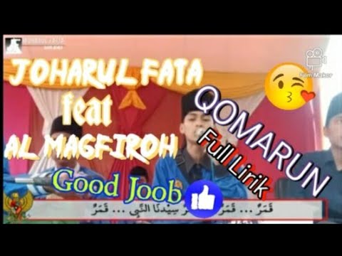 Qomarun New - Joharul fata feat al_magfiroh