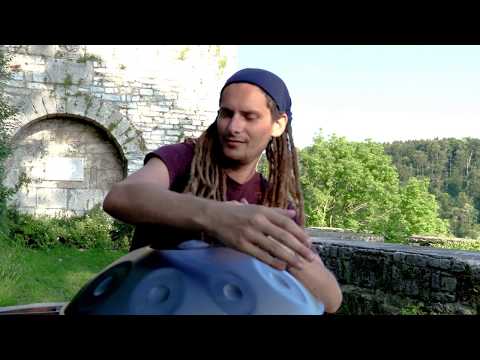 "Hang Massive" - Once Again Cover - Played by Flow Handpan | Opsilon Handpan