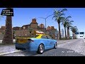 GTA V Vapid Unnamed Taxi para GTA San Andreas vídeo 1