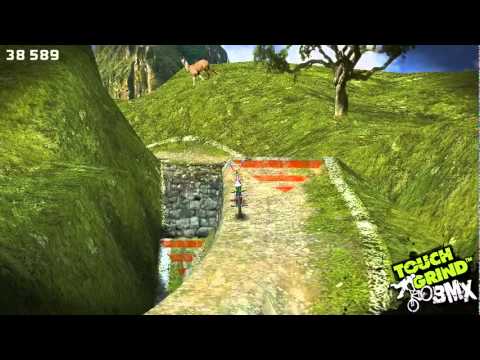touchgrind bmx ep 3 . inca hills  - Touchgrind BMX