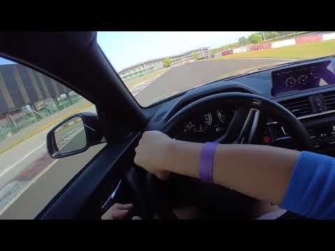 Thumbnail for BMW M2 Drifts at Tianma by BMW