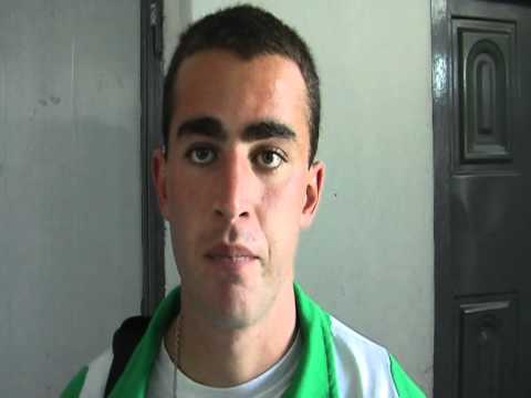 EL PORVENIR: 0 - EXCURSIONISTAS : 1 - 2/11/10