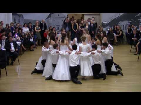 Školní ples 2018 Veverská Bítýška