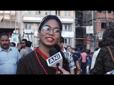 Nepal celebrates ‘Indra Jatra’ festival with religious fervor