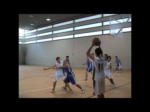 Cadete B Illice B.C. 29 - 34 C.B. Monforte