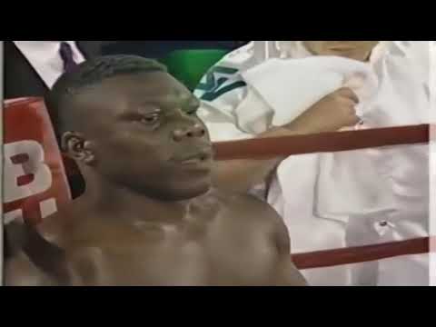 David Tua vs David Izon. HD 720p60