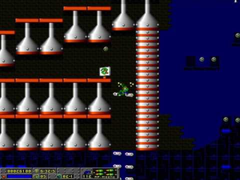 Jazz Jackrabbit - Tubelectric "JDHD" Remix/Re-imagining