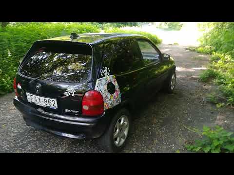 Opel Corsa B 1.4 sport