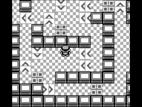 Let's Play Pokémon Red #17 Team Rocket's Hideout