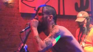 Murder Junkies - &quot;once a whore&quot; live at the Boiler Room, Dallas, TX. May 31st 2013