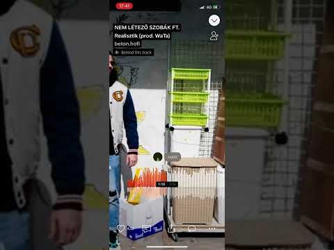 Beton.Hofi - NEM LÉTEZŐ SZOBÁK FT. Realisztik (prod. WaTa)