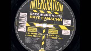 DAVE CAMACHO  4 love