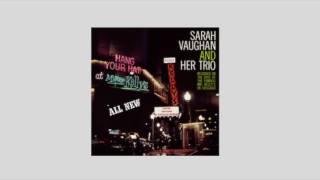 Sarah Vaughan - Just One Of Those Things