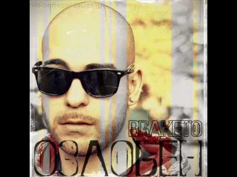 Braketo - Озлобен/ Ozloben (Lyric Video)