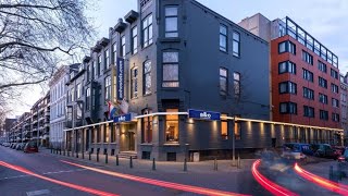 a&o hostel Rotterdam. Biz memnun kaldık